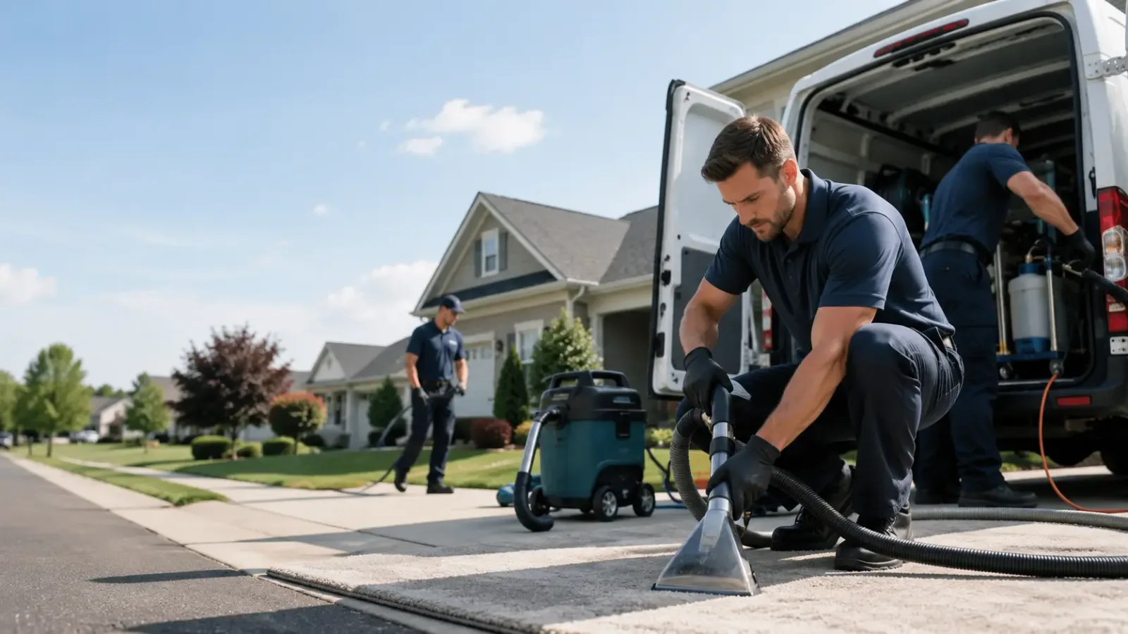 Pet Odor Removal service in Williams, SC